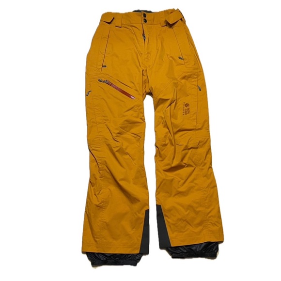 Mountain Hardwear Men's M Ski Snow Pants DryQ RECCO